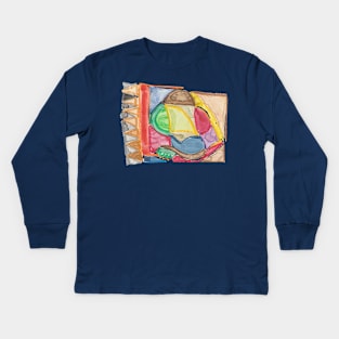 Innerspace Kids Long Sleeve T-Shirt